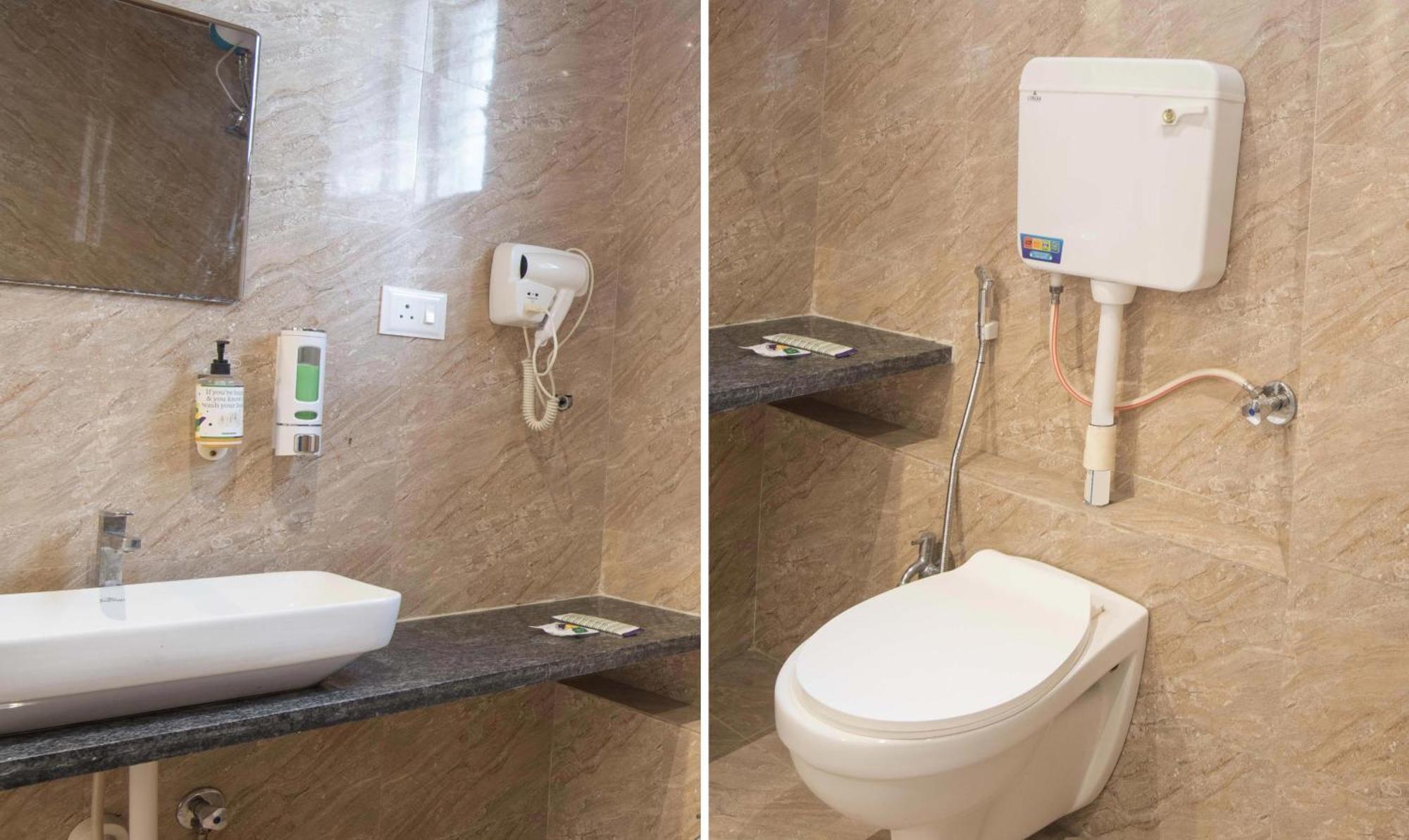 Treebo Empire Executive Premium, Hinjewadi Hotell Hinjawadi Exteriör bild